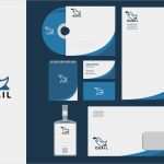 Corporate Design Vorlage Hübsch Wachtel Einfache Corporate Identity Vorlage Free Vector