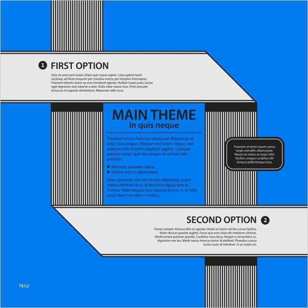 Corporate Design Vorlage Luxus Corporate Design Vorlage Auf Blauem Hintergrund Schwarz