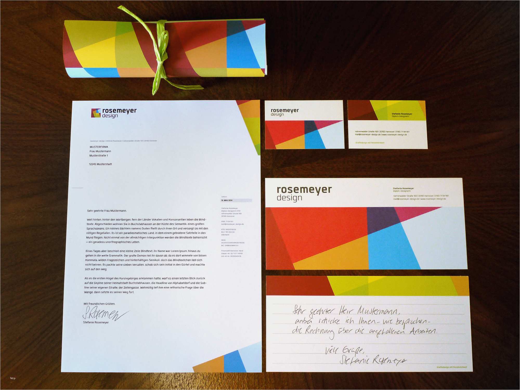 Corporate Design Vorlage Neu Gallery Of Corporate Design Logo Design Und Branding