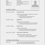 Cv Vorlage Kostenlos Gut Lebenslauf Vorlagen &amp; Muster Kostenlose Word Vorlage
