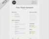 Cv Vorlage Kostenlos Wunderbar Elegante Resume Vorlage