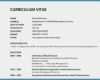 Cv Vorlage Word Erstaunlich Cv Vorlage Word Gut Curriculum Vitae Vorlage
