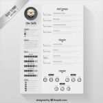 Cv Vorlagen Gratis Schön Plantilla De Curriculum Moderno