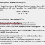 Da Direkt Kündigung Vorlage Erstaunlich 29 Nsu Tatorte Ohne Dna Fingerabdrücke Von Zschäpe