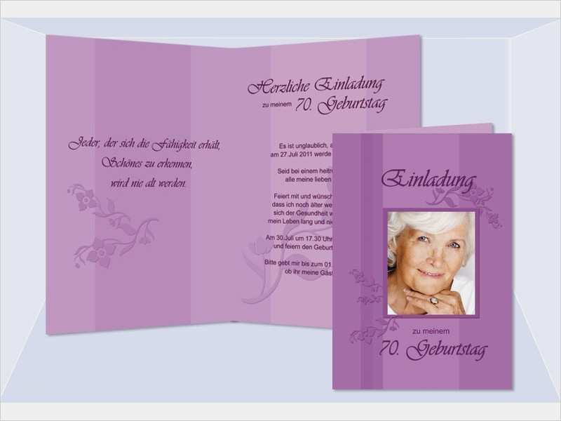 Dankeskarte Vorlage Word Erstaunlich Einladung 60 Geburtstag Fotokarte Einladungskarten Grün