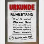 Dankeskarte Vorlage Word Gut Schöne Urkunde Zum Ruhestand Beruf