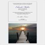 Dankeskarte Vorlage Word Hübsch Individuelle Trauerkarten Einladung Trauerfeier Karten