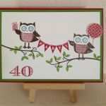 Dankeskarten Geburtstag Vorlagen Kostenlos Elegant Einladungskarten 40 Geburtstag