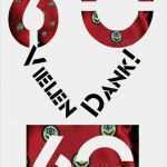 Dankeskarten Geburtstag Vorlagen Kostenlos Inspiration 60 Geburtstag Karten Einladungen Danksagungskarten