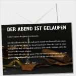 Dankesschreiben Geburtstag Vorlagen Bewundernswert Danksagung Geburtstag Männerrunde