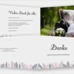 Danksagung Hochzeit Vorlage Erstaunlich Vorlage Hochzeit Danksagung