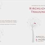 Danksagung Hochzeit Vorlage Luxus Vorlage Kirchenheft Hochzeit – Vorlagen Kostenlos