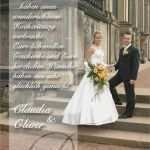 Danksagung Hochzeit Vorlage Wunderbar Dankeskarten & Danksagungen Hochzeit Dankeskarten Shop