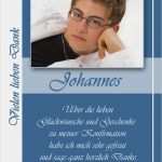 Danksagung Konfirmation Vorlage Kostenlos Erstaunlich Dankeskarten & Danksagungen Kommunion & Konfirmation