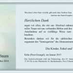 Danksagungen Trauer Vorlagen Kostenlos Beste Neues Danksagung Trauer Zeitung Muster