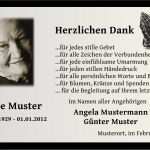 Danksagungskarten Beerdigung Vorlagen Angenehm Trauer Trauerkarte Pappkarte Karte Trauerkarten Foto
