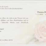 Danksagungskarten Beerdigung Vorlagen Elegant Danksagung Beerdigung Rose Pastell Band Der Liebe