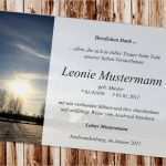 Danksagungskarten Beerdigung Vorlagen Genial Trauer & Beileid Danksagungen Trauer Danksagungskarten