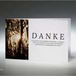 Danksagungskarten Trauer Kostenlos Vorlage Hübsch Danksagungskarte Lichtblick Memento Trauerkarten