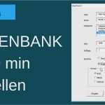 Datenbank Mit Excel Erstellen Vorlage Angenehm Excel Vba Datenbank Erstellen Userform Grundlagen