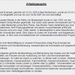 Datenschutz Friseur Vorlage Schön Gutes Arbeitszeugnis Für Eine Friseurin Vorlage Als Download