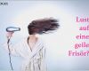 Datenschutz Friseur Vorlage Schönste Friseure Postcard Marketing Postkarten Design