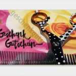 Datenschutz Friseur Vorlage Süß K290 Geschenkgutschein Multicolor Zum Falten Bereich