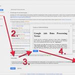 Datenschutz Google Analytics Vorlage Inspiration Google Analytics & Dsgvo Anleitung Für Möglichst