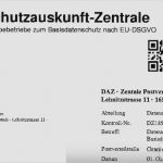 Datenschutz Grundverordnung Vorlagen Elegant Vorsicht Bei Faxen Der „datenschutz Auskunftzentrale