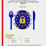 Datenschutz Grundverordnung Vorlagen Wunderbar Wkv tourismus & Freizeit Mustervorlagen Gastronomie