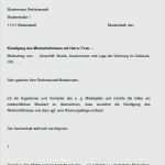 Datenschutz Vermieter Vorlage Elegant Kündigungsbestätigung Vermieter Vorlage Kostenlos Luxus
