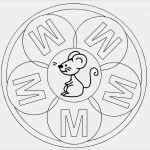 Datenschutz Vorlagen Kostenlos Best Of Ausmalbild Mandalas Mandala Buchstabe M Zum Ausmalen