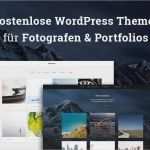 Datenschutzerklärung Für Fotografen Vorlage Erstaunlich Wp themes Für Fotografen & Portfolio Webseiten Designtrax