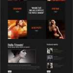 Datenschutzerklärung Für Fotografen Vorlage Neu Joomla Vorlage Für Fotografen Portfolio