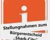 Datenschutzerklärung Internetseite Vorlage Süß Stellungnahmen Zum Bürgerentscheid &quot;shark City&quot;