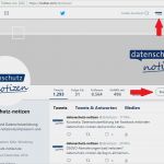 Datenschutzerklärung Vorlage 2018 Schönste Datenschutzerklärung Bei Twitter Einbinden