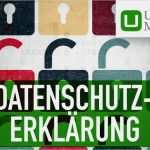 Datenschutzerklärung Vorlage 2018 Wunderbar Datenschutzerklärung Das Muss Enthalten Sein