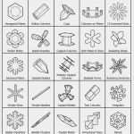 Daumenkino Vorlagen Zum Ausdrucken Kostenlos Bewundernswert Belleza Cristalina única Y Helada Los Copos De Nieve