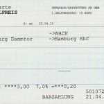 Db Bahncard Kündigen Vorlage Einzigartig Fan Bahncard 25 Für 3 Euro Vom 21 Bis 23 April 2010