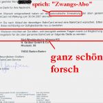 Db Bahncard Kündigen Vorlage Erstaunlich Willkommen Bei Bahncard Betrug August 2006