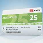 Db Bahncard Kündigen Vorlage Gut Bahncard Gutschein