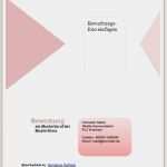 Deckblatt Bewerbung Vorlage Kostenlos Beste Bewerbung Deckblatt Beispiel Muster Vorlage Kostenlos
