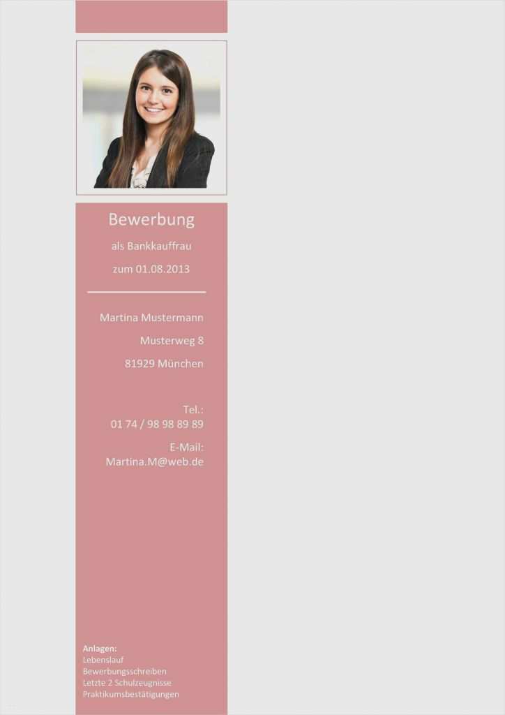 Deckblatt Bewerbung Vorlage Kostenlos Hübsch Deckblatt Bewerbung Vorlage Kostenlos Einzigartig