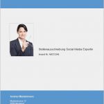 Deckblatt Bewerbung Vorlage Mit Foto Fabelhaft Deckblatt Bewerbung Kostenlose Word Vorlage &amp; Muster