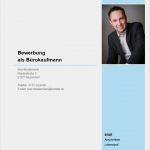 Deckblatt Bewerbung Vorlage Mit Foto Wunderbar Bewerbung Deckblatt Mit Muster Zur Gestaltung