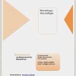 Deckblatt Dokumentation Vorlage Genial Bewerbung Deckblatt Beispiel Muster Vorlage Kostenlos