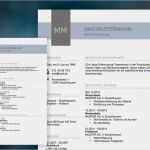 Deckblatt Lebenslauf Vorlage Schön Lebenslauf 2017 Meinebewerbung