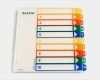 Deckblatt Register 1 20 Vorlage Elegant Leitz Register Zahlen 1 10