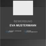 Deckblatt Vorlage Word Kostenlos Schön Deckblatt Bewerbung Kostenlose Vorlagen &amp; Muster 2019