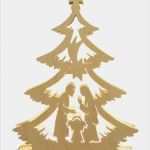 Dekupiersäge Vorlagen Weihnachten Erstaunlich Lichterspitze Mini Baum Krippenszene Led 23 5x15 5x4 5